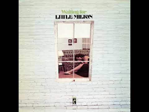Thumbnail for Little Milton - Woman You Don't Have To Be So Cold from Waiting For Little Milton by Little Milton