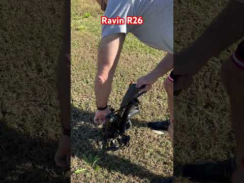 Ravin R26 — One of the Best Crossbow