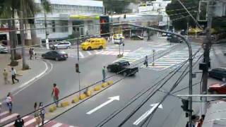 preview picture of video 'Praça Jerônimo Monteiro - Cachoeiro de Itapemirim'