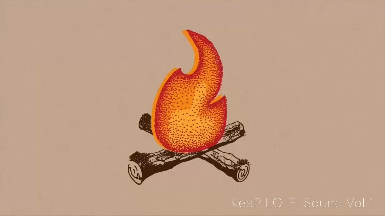 KeeP「LO-FI Sound Vol.1」