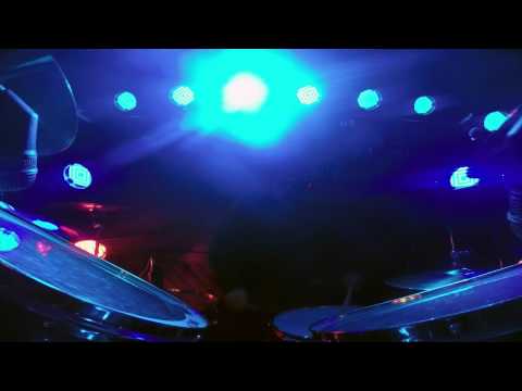 Cruz Control One year anniversary show- Drum and Bass (Drum Cam)