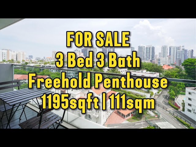 3 Bed Condo for Sale in  The Rise @ Oxley - Image 27