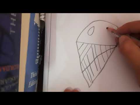How to draw a cute Ice Cream! By Lavish