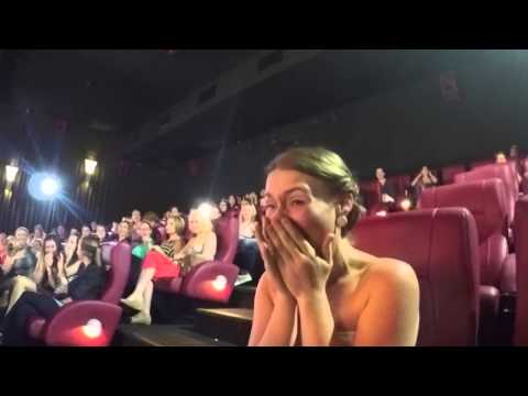 Предложение за брак на "50 нюанса сиво"