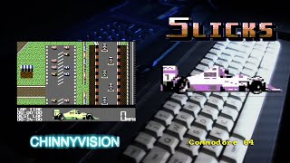 ChinnyVision - Ep 532 - Slicks - C64