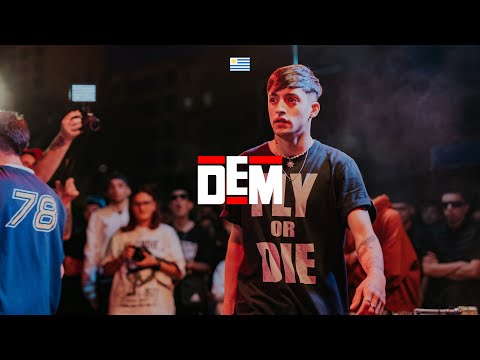 KILATE vs. FRANCO: 8vos - DEM Season Finale 2023