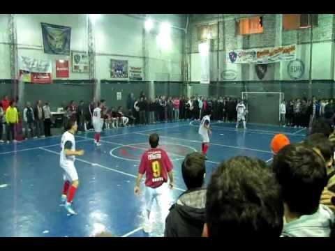 Stentor Vs Amigos de Villa Luro 8/7/2012
