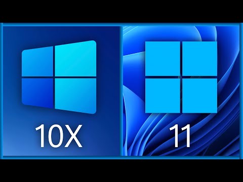 Windows 10X vs 11: Comparison!