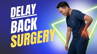 Don’t Get BACK SURGERY Yet—Try This First (Spinal Stenosis)
