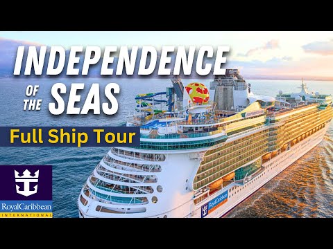 Thumbnail for Royal Caribbean Independence of the Seas Full Tour & Review 2025 (Popular Caribbean Cruise Ship)