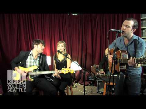 KEXP at SXSW: The Crimea - The Hudson River...