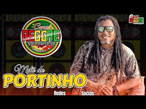 VAZOU MELÔ DO PORTINHO | DUB BROWN - REGGAE 2025