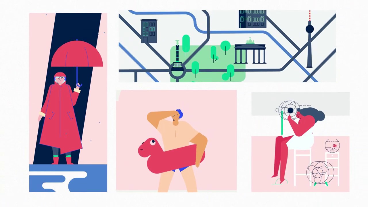 Vom Regen in die Zukunft Video-Vom Regen in die Zukunft