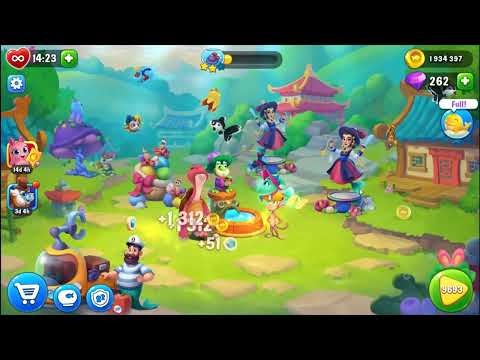 FISHDOM:  💥💥 Level 9692 No boosters, 9693 First try, 9694 Super Hard Level💥💥