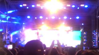 BoomdaBash feat Alessandra Amoroso  A Tre Passi Te