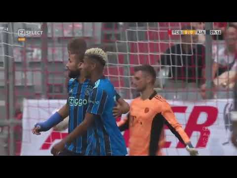 Bayern Munich vs Ajax 2-2 Extended Highlights & All Goals 2021 HD