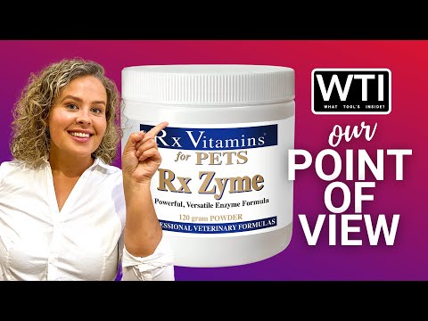 Rx Zyme - WTI product video review