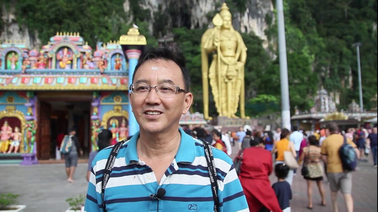 走读黑风洞文化历史   探索众印度神明故事