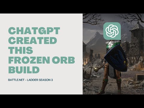 Frozen Orb only Sorceress playthrough in Diablo 2 Resurrected 2.6 | Ladder Season 3