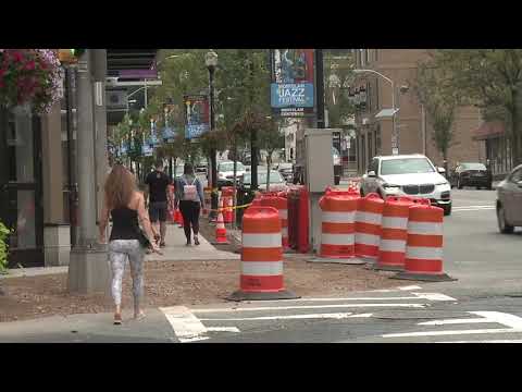 Montclair Intersection Upgrades