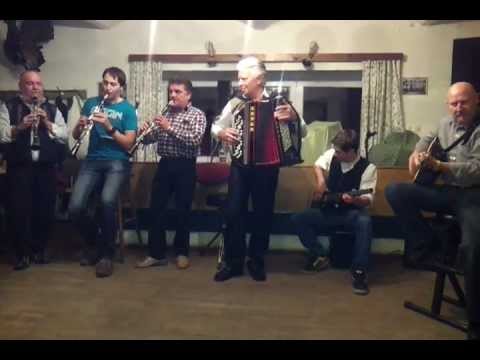 Mit Klarinetten unterwegs