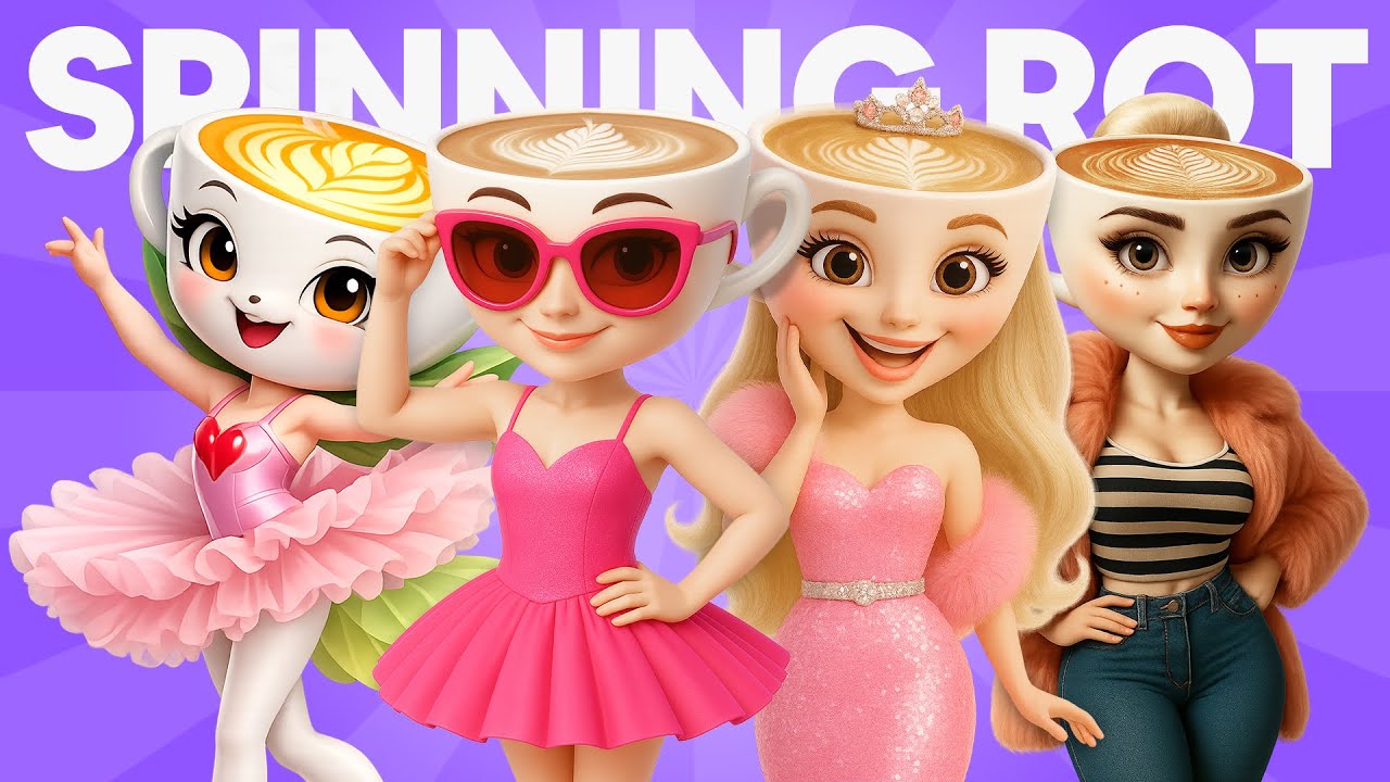 NEW BALLERINA CAPPUCCINA BRAINROT Music Comparison #ItalianBrainrot #TungTungTung #TralaleroTralala