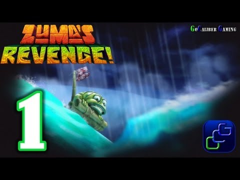 zuma's revenge xbox 360 review