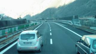 preview picture of video 'Ivrea - Aosta Part 2'