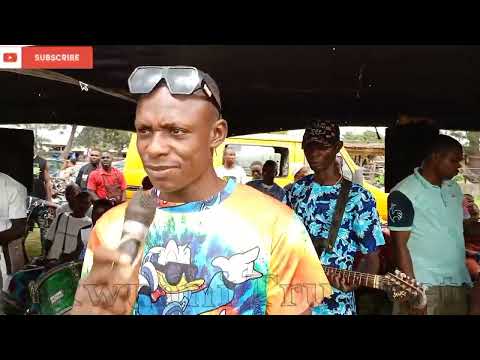 Live Performance by Mr. Jude Ojibi