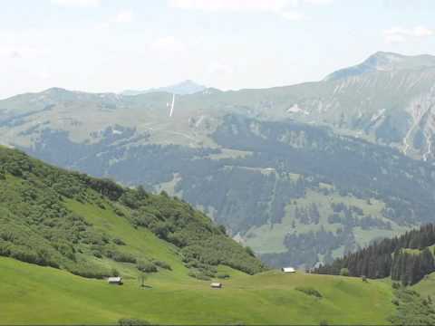 crash auf hahnenmoos