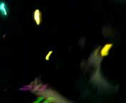 THE DJS CRIB AT ARCHAOS 3