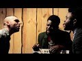 Rekorder Young Fathers Spielen I Heard