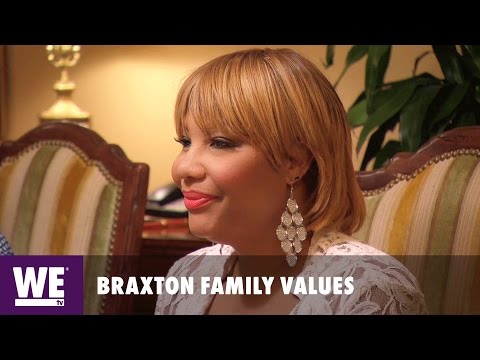 Braxton Family Values | Traci Braxton Throwback | WE tv