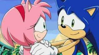 Tails,Amy, and Sonic-Never a right time to say goodbye