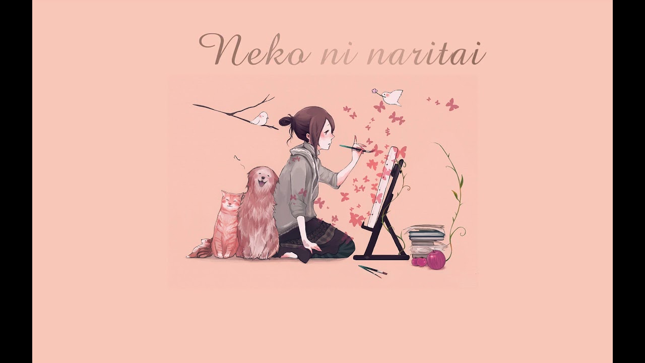 [Vietsub] Spitz - Neko ni Naritai「猫になりたい - スピッツ」