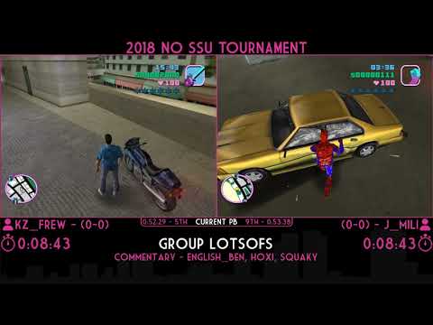 GTA:VC No SSU Tournament - Group LotsofS - KZ_FREW vs j_mili