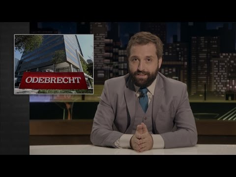 Trailer de GREG NEWS com Gregório Duvivier (2017)