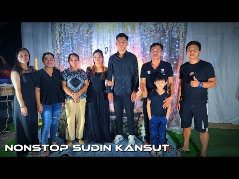 SUDIN KANSUT MEDLEY - Lagu Murut Nonstop (Official Music Lyrics)