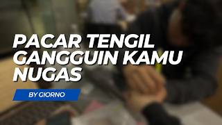 Download lagu PACAR TENGIL GANGGUIN KAMU NUGAS 😜 | (Annoying) Boyfriend ASMR | Indonesia mp3