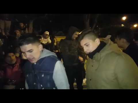 RÉPLICA I - FAY & BRANDAO VS CANASTERO & GIMENEZ - SEMIS - 2 VS 2 - ESPECIAL AÑO NUEVO