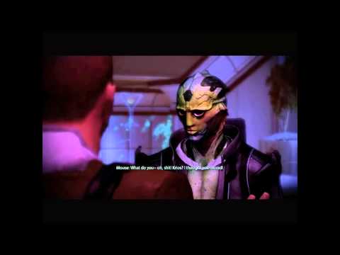Let's play Mass Effect 2, Part 112: Helping Thane find his son