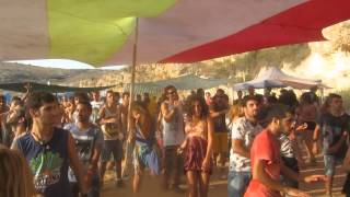 YMD-Dani & Moshe (Suntrip records) PLAYING YMD-FATA MORGANA - GOA SET IN FLUPIGOA PRO' 28/8/2014