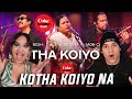 A Musical Experience like no other | Latinos react to Kotha Koiyo Na | Coke Studio Bangla