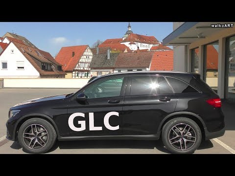 Mercedes-Benz GLC 220d 4MATIC (2018) X 253