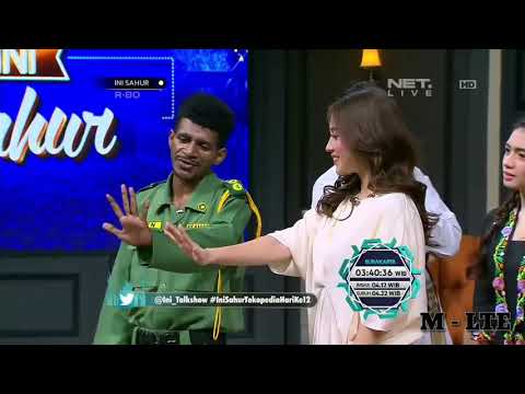 Jomblo Wajib Nonton!!! Rayuan Maut Yewen Bikin Baper - Rayuan Orang Timur