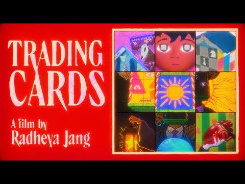 Trading Cards | Short Film Trailer | Radheya Jang