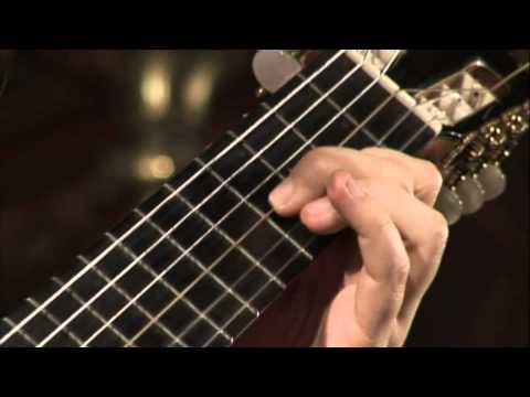 Liat Cohen - Johann Sebastian BACH / Sonata n°1 , Presto