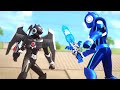 Miniforce In Hindi Black Miniforce Animated Series For Kids HindiCartoons Cartoonforkids