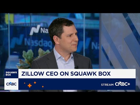 Zillow CEO Jeremy Wacksman on AI: You're seeing productivity gains in the system