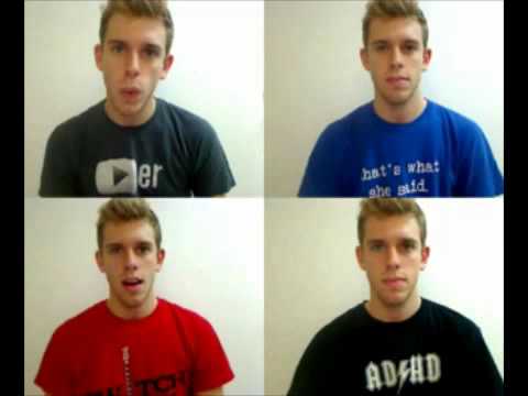 Star Wars (John Williams Is The Man)' medley - a cappella tribute 2.0